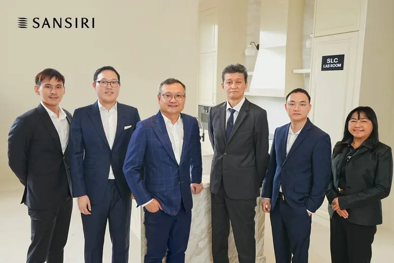 แสนสิริ เซทมาตรฐานอสังหาฯซูเปอร์ลักซ์ชัวรี่ไทย เปิด "Sansiri Luxury Collection Lab Room" ยกระดับคุณภาพ พัฒนาโครงการแฟล็กชิพซูเปอร์ลักซ์ชัวรี่ที่ดีที่สุดระดับประเทศ