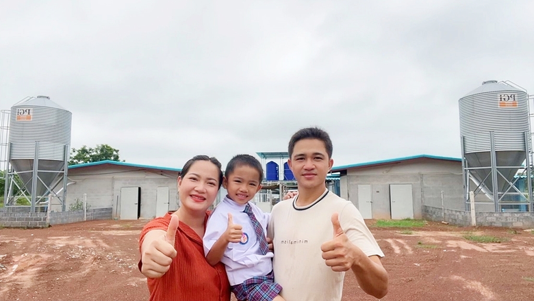 'อนุวัฒน์ ศรีโฉม' หนุ่มสัตวบาล เก็บเกี่ยวประสบการณ์ 10 ปี เดินหน้าอาชีพ "คอนแทรคฟาร์มมิ่ง" เลี้ยงหมูกับซีพีเอฟ