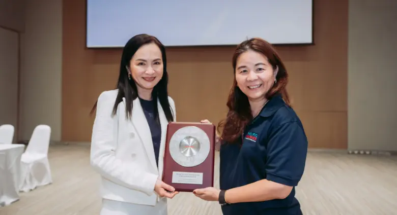 ฟอลคอนประกันภัย เปิดบ้านต้อนรับคณะผู้บริหารและตัวแทนจากบริษัท The Pacific Insurance Berhad ประเทศมาเลเซีย ซึ่งเป็นบริษัทในกลุ่ม Fairfax Asia