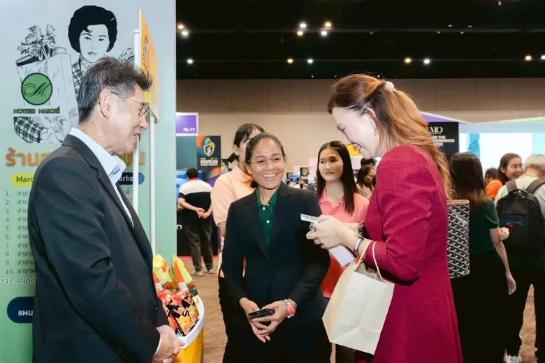 MOTHER เปิดแผนขับเคลื่อนการเติบโตครึ่งปีหลัง งาน "mai FORUM 2025"