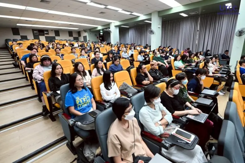 มหาวิทยาลัยหอการค้าไทย ก้าวสู่ Ai-first University เป็นแห่งแรกในประเทศไทย