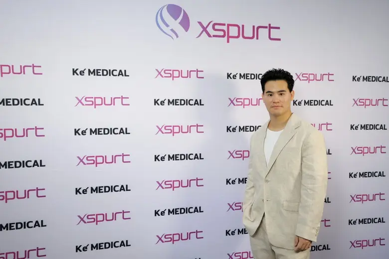 "Ke MEDICAL" Breaks into Beauty Market, Eyes 100-Million Baht Target with Xspurt to Fulfill Every Beauty Need.