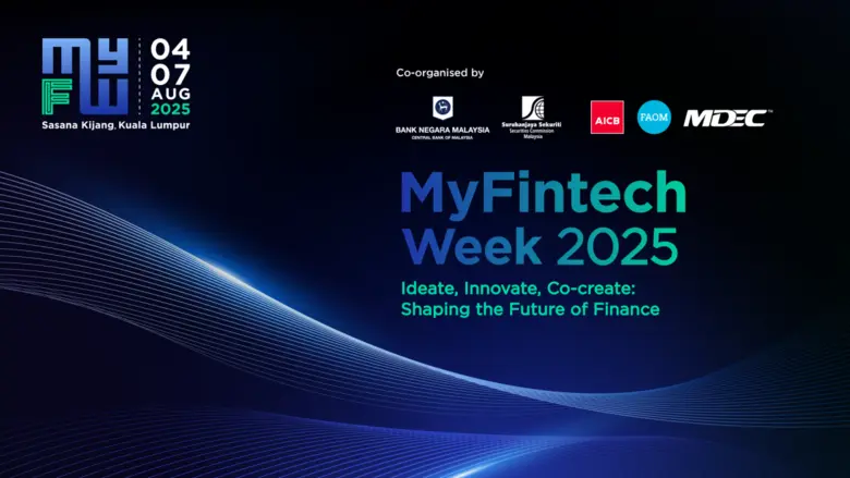 MyFintech Week 2025 แนวโน้มสำคัญของภูมิทัศน์การเงินที่เปลี่ยนไป