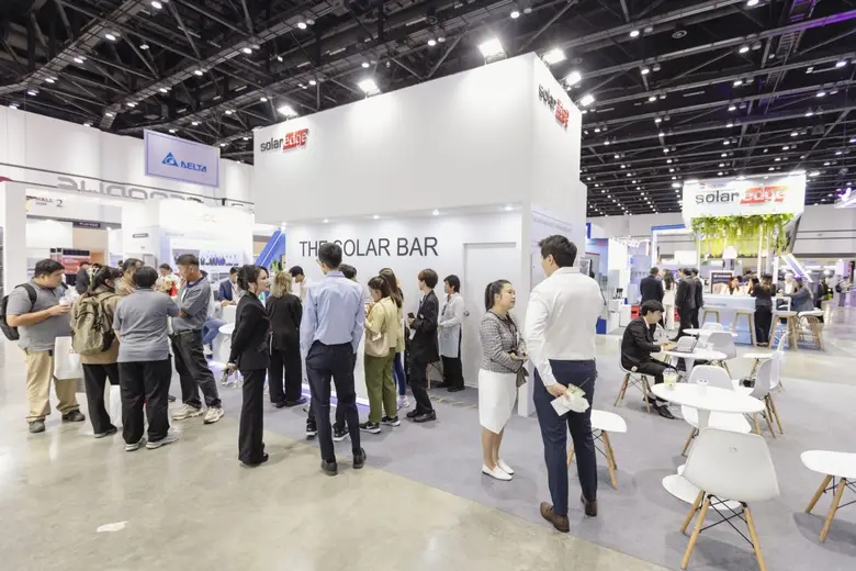 SolarEdge Unveils Advanced Product Portfolio with Comprehensive Cybersecurity at ASIA Sustainable Energy Week 2025