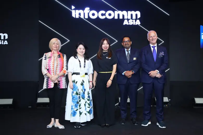เริ่มแล้ว!! สุดล้ำสมัยและยิ่งใหญ่ 'InfoComm Asia 2025'