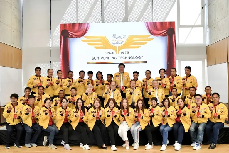 SVT ฉลองครบรอบ 50 ปี รุกเพิ่มศักยภาพธุรกิจ สู่การเติบโตอย่างยั่งยืน