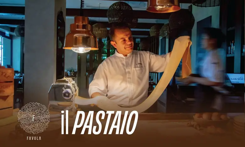Il Pastaio - Artisan Pasta by Chef Stefano