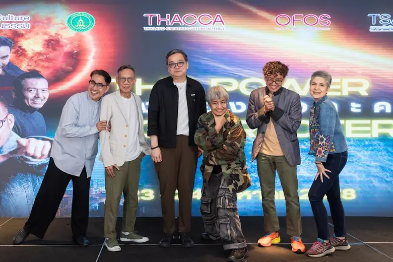 สมาคมนักเขียนบทละครโทรทัศน์ จับมือ THACCA และ OFOS เดินหน้ายกระดับนักเขียนบทไทย จัดเวิร์คช็อปการเขียนบทแบบเจาะลึกเพื่อการพัฒนา "พลังแห่งตัวละคร"