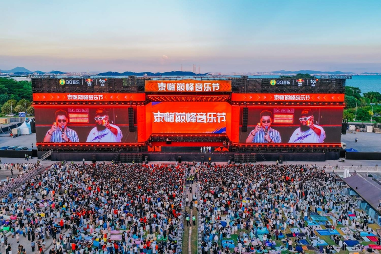 กลุ่มธุรกิจ TCP จัดยิ่งใหญ่ มหกรรม 'Very Thai - Dian Feng Music Festival 2025' ปีที่ 3 เรดบูลยกทัพศิลปินและวัฒนธรรมไทยสู่เวทีระดับนานาชาติ