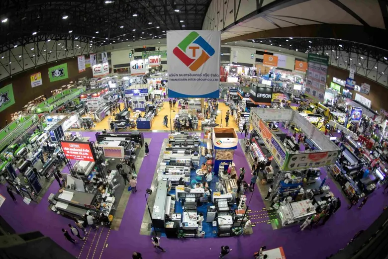 Grand Master Exhibition Co., Ltd., in col...