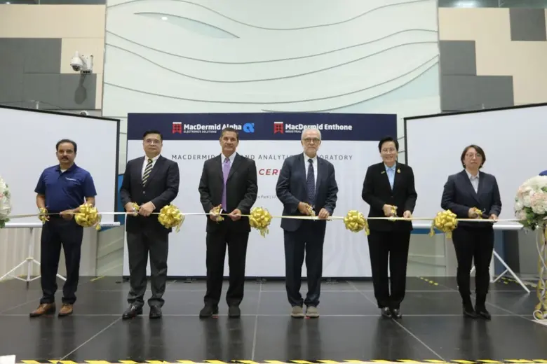 บริษัท MacDermid Enthone Industrial Solut...