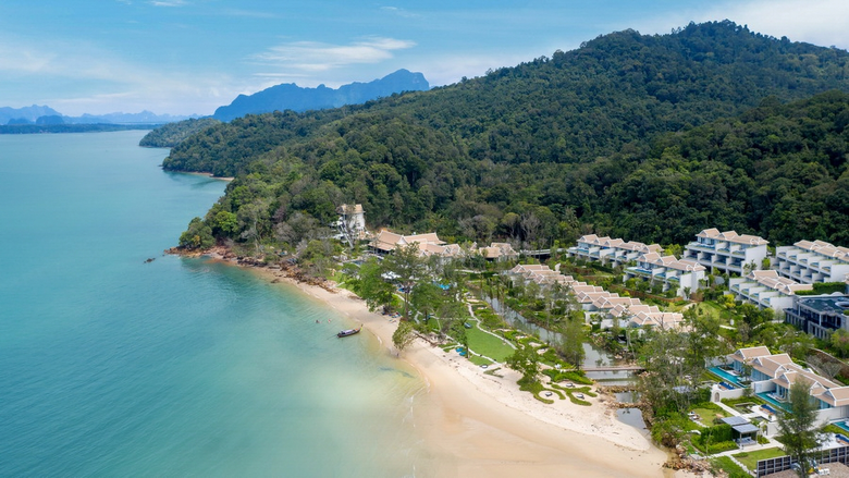 Resort's signature restaurant Saffron upgrades both...