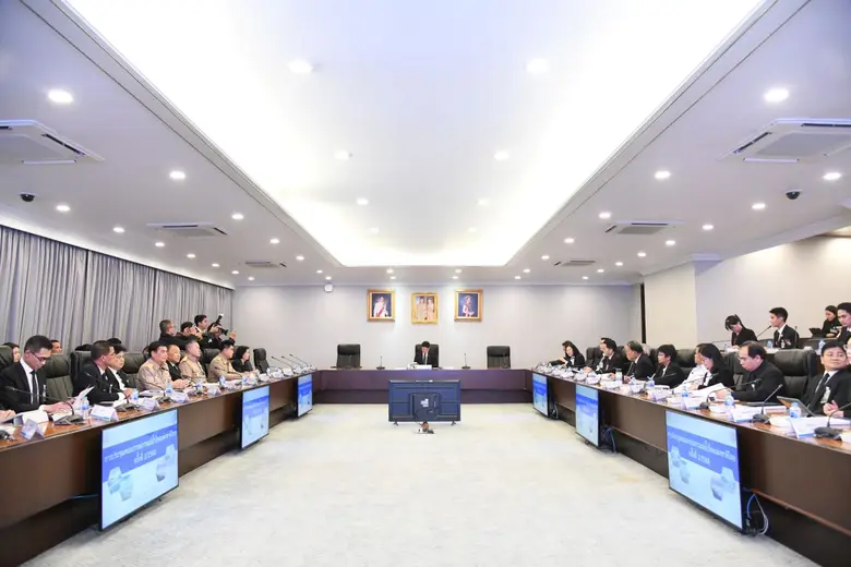 "รมต.ภราดร" ขึ้นแท่นประธานคณะมนตรี MRC ปี 68 นั่งหั...