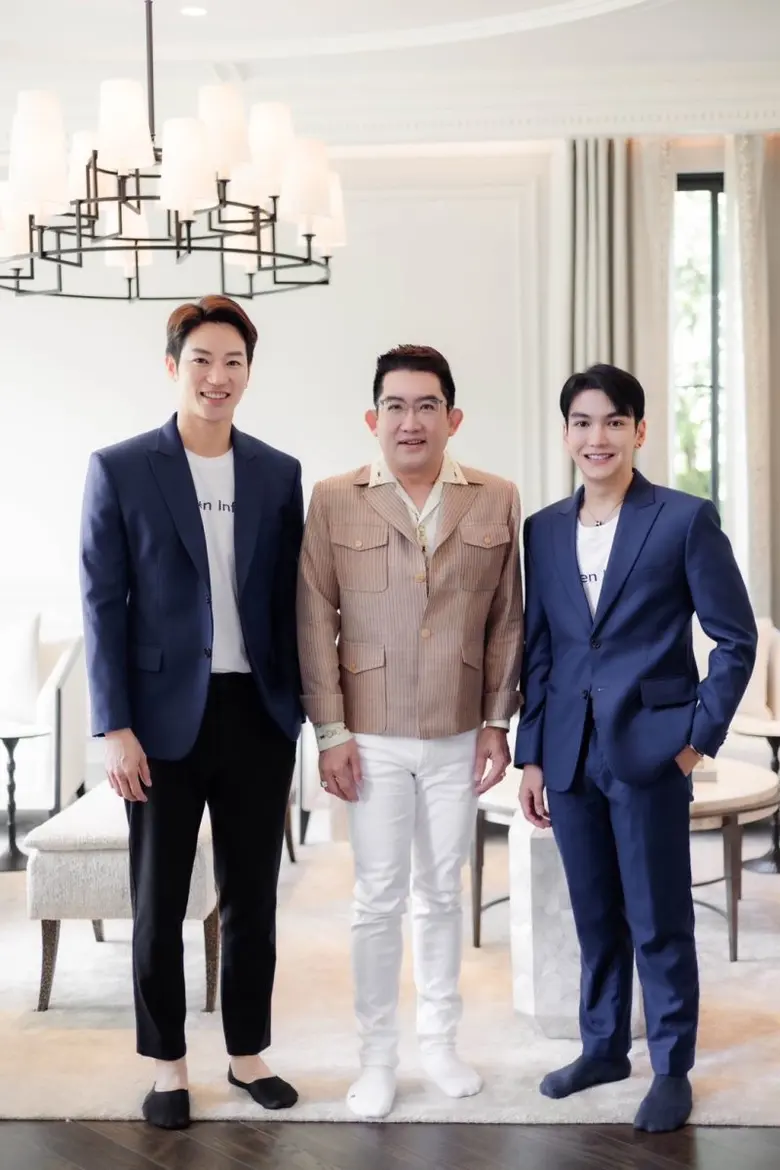 บริษัท ร่ม เย็น เป็น สุข อินฟินิตี้ จำกัด...