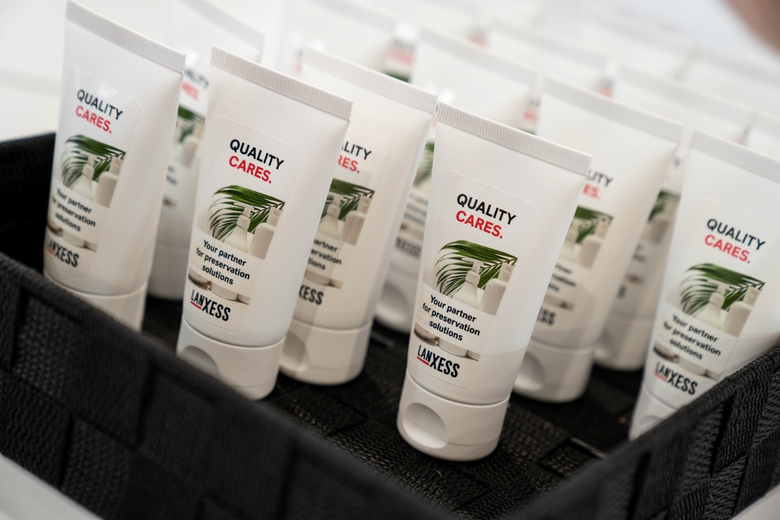 LANXESS showcases preservation and insect repellent innovations at in-cosmetics Asia 2025