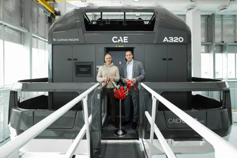 Strengthening partnership with CAEto adva...
