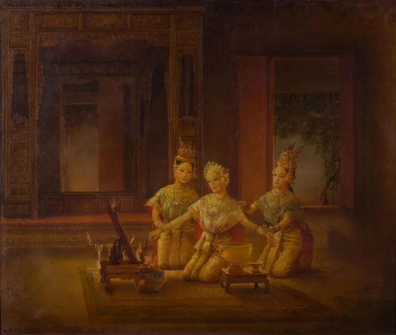 Bangkok Art Auction (บางกอก อาร์ต อ็อกชั่...