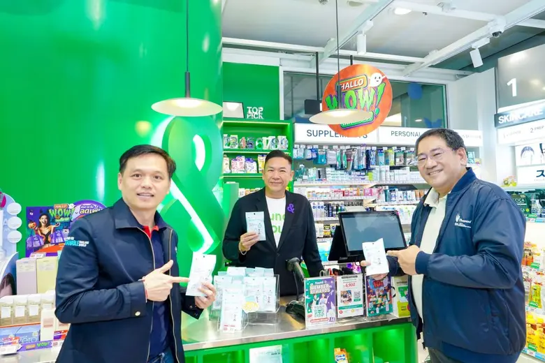 found & found ผนึกกำลัง กลุ่ม ปตท. เปิดตัว "Easy Bath Body Wipes" ผลิตภัณฑ์เพื่อสุขภาพและไลฟ์สไตล์คนรุ่นใหม่