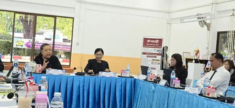 ดร.เรวดี อนุวัฒนา ผอ.ศูนย์เชี่ยวชาญนวัตกร...