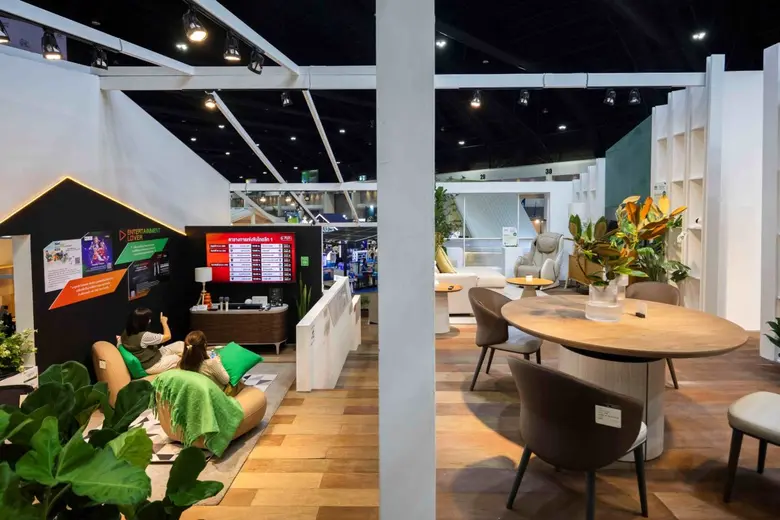 งานแฟร์ใหญ่ บ้านและสวนแฟร์ Living Festiva...