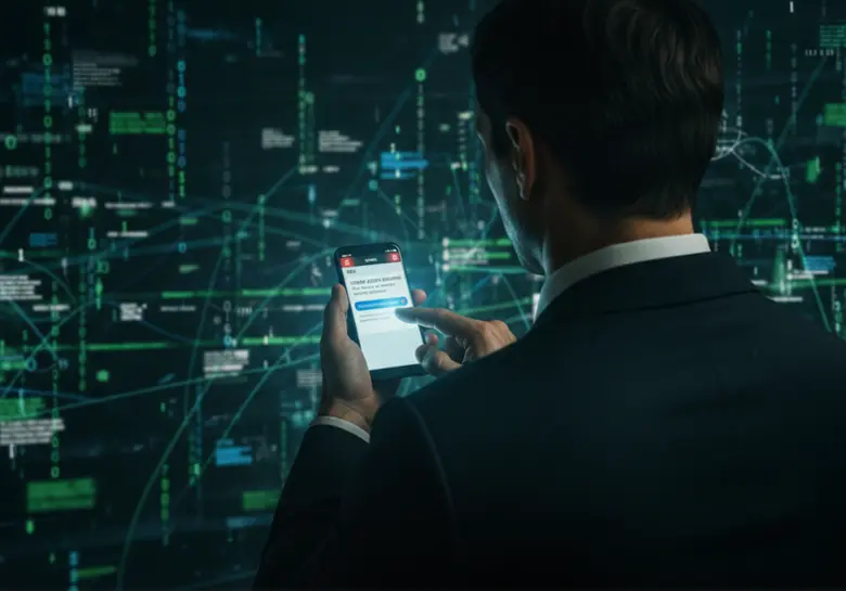 It often begins with a harmless-looking e...