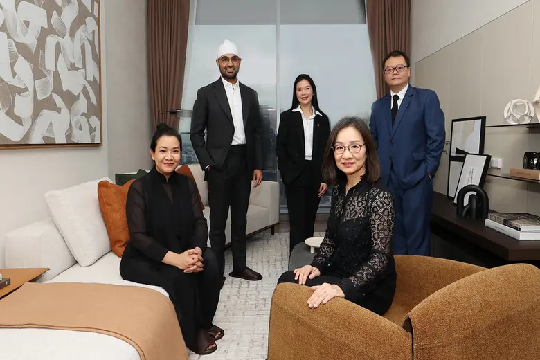 Unveiling Three Show Residences with Desi...