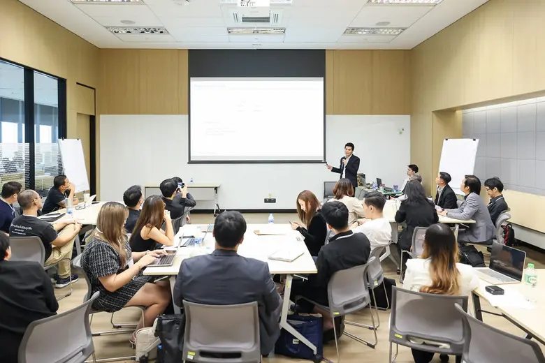 Krungsri Finnovate ผนึก TED Fund จัด "Founder Nova Bootcamp" ตอกย้ำบทบาทผู้นำ ดันผู้ประกอบการไทยให้เติบโต