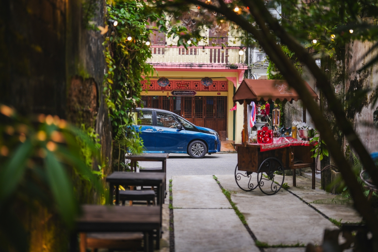 Hit the road in style and flavor—explore the charmi...