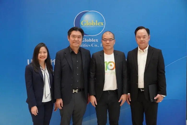 บริษัทหลักทรัพย์ โกลเบล็ก จำกัด (GBS) นำโ...