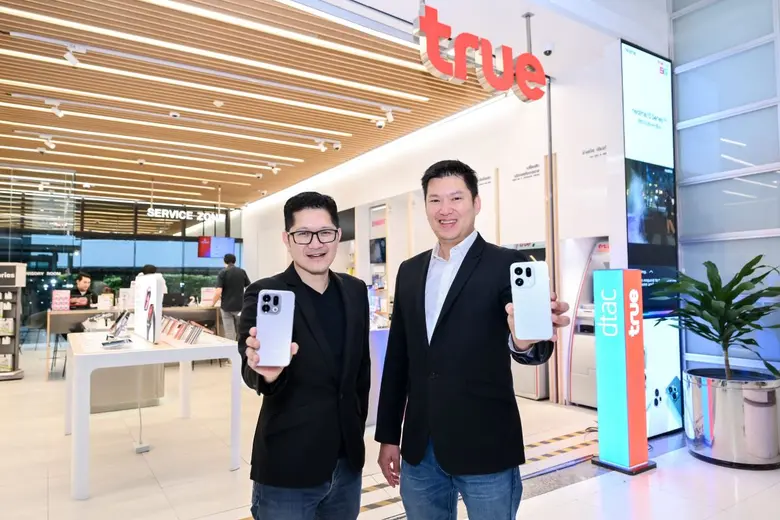 OPPO โดย คุณชานนท์ จิรายุกุล ประธานกรรมกา...