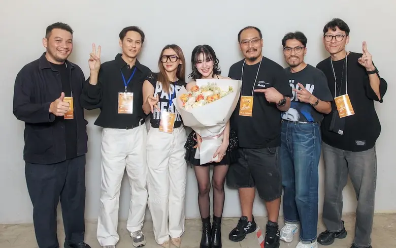 แม้ว่าจะเคยจัดคอนเสิร์ตใหญ่มาแล้ว แต่นี่ถ...