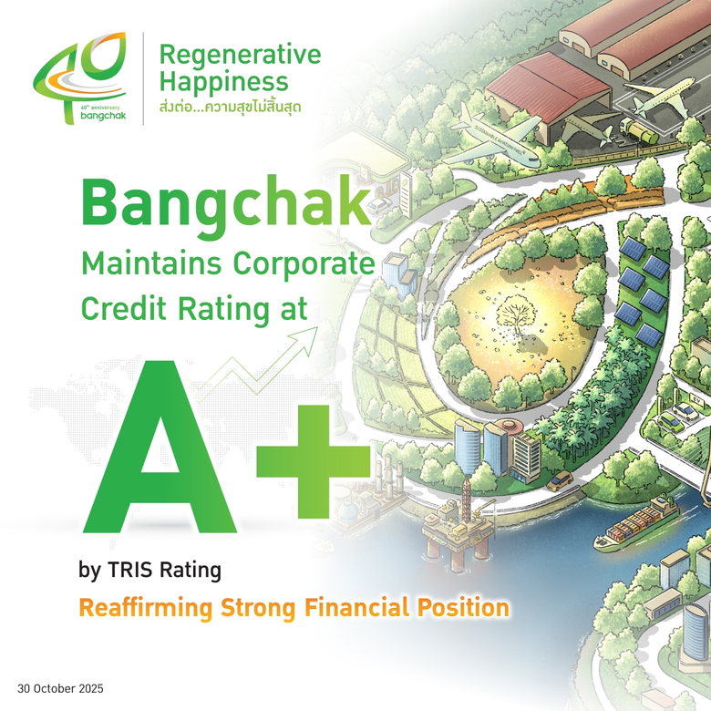Bangchak Corporation Public Company Limit...