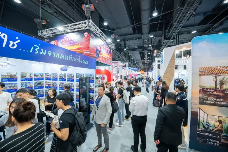 ภาคอสังหาฯ รวมพลังเปิดมหกรรมบ้านและคอนโด ครั้งที่ 48 อย่างต่อเนื่อง เพื่อสร้างโอกาสให้คนไทยมีบ้านและเสริมความมั่นคงทางเศรษฐกิจปลายปี