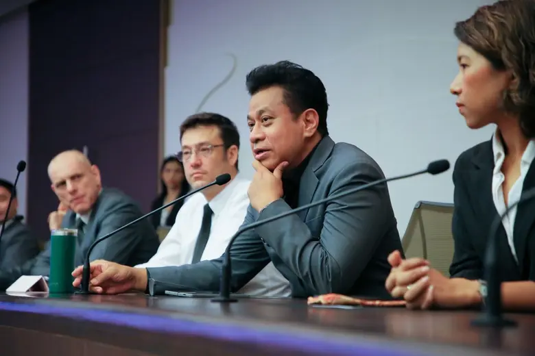 SPU เปิดบ้านต้อนรับคณะผู้แทนจากสถาบันการศึกษาชั้นนำสหรัฐอเมริกา เสริมพลังเครือข่ายพันธมิตรระดับโลก สู่ความร่วมมือทางวิชาการและการวิจัยในอนาคต