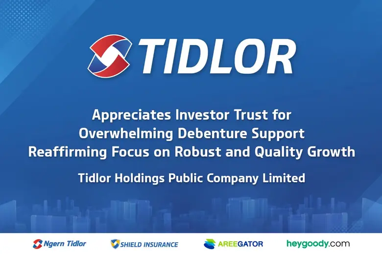Tidlor Holdings Public Company Limited ("...