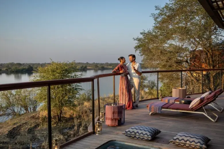 Anantara Kafue River Tented Camp, Zambia: A Sanctuary Suspended Above the Wilderness