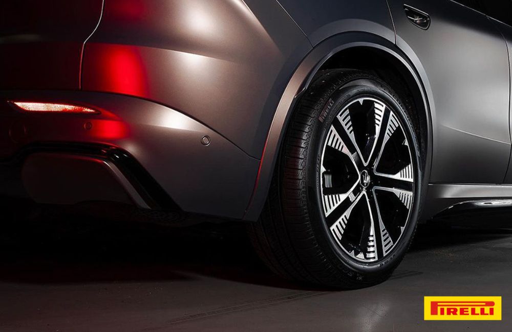 ยาง PIRELLI