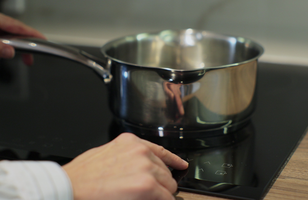 เตาแม่เหล็กไฟฟ้า เตาไฟฟ้าอินดักชั่น