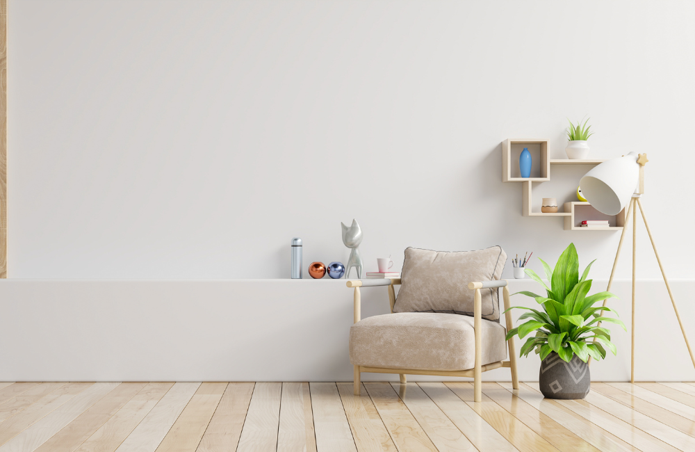 เทคนิคแต่งบ้านมินิมอลให้อบอุ่น