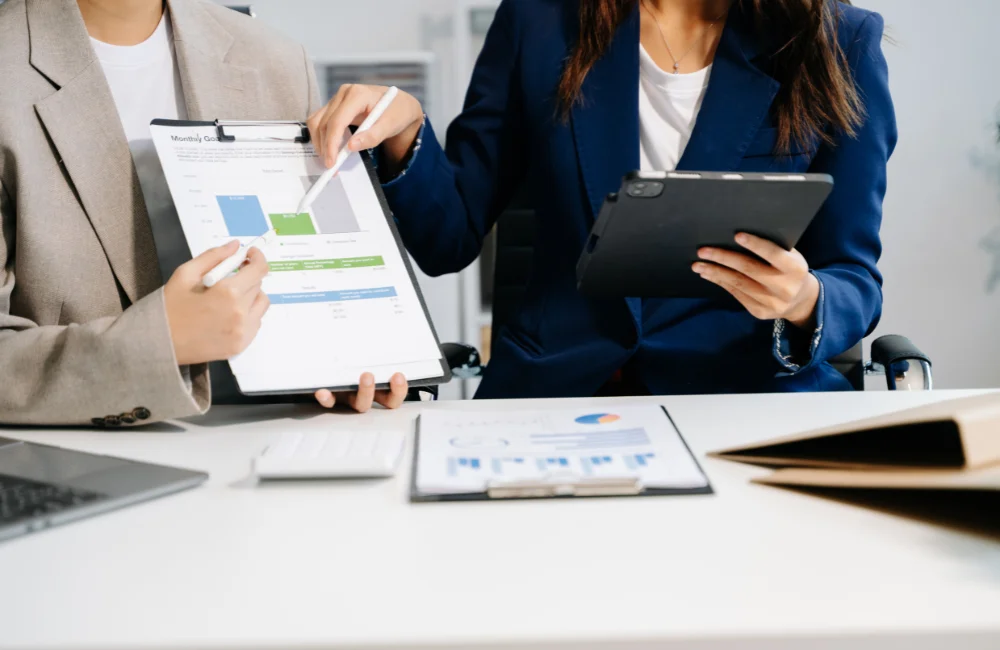 การปิดงบการเงิน