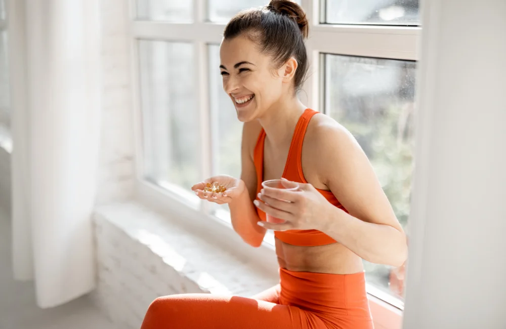 อาหารเสริมชะลอวัย