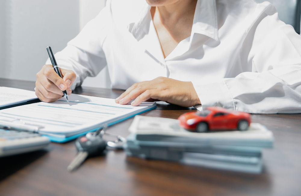 สินเชื่อรถ