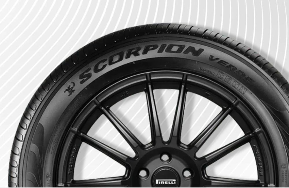 PIRELLI SCORPION VERDE