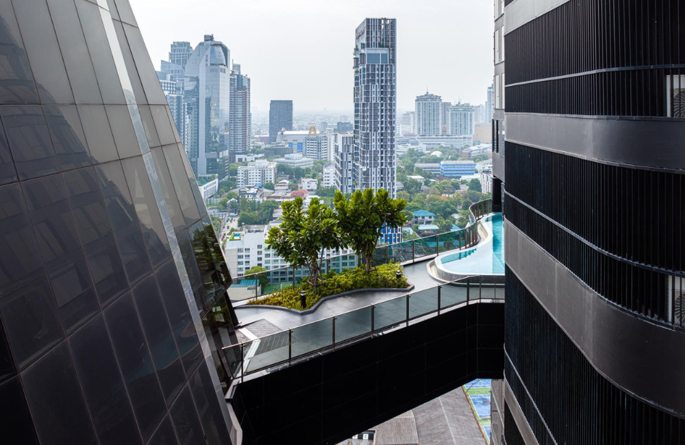 แบรนด์คอนโด Ananda Development