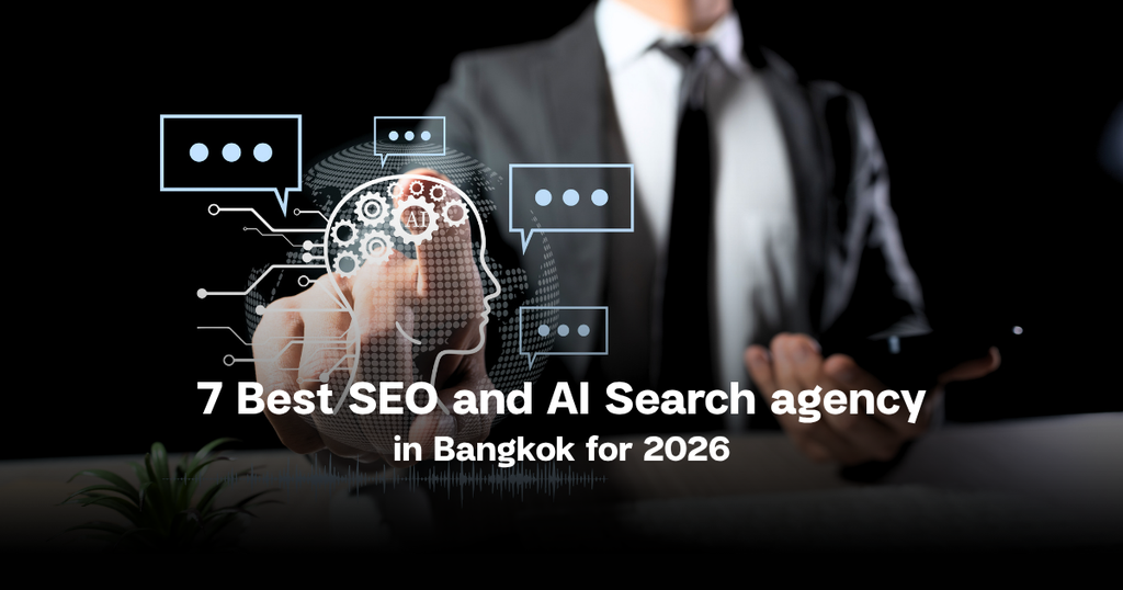 Best SEO and AI Search agency in Bangkok