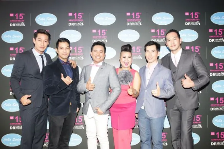 Dr Secret by Dr. Thanapol จัดงานฉลองความสำเร็จ 15 ปี พร้อมแตกไลน์ธุรกิจ Anti-Aging เปิดตัวคอลล่า ซีรี่ส์ (Colla Series) เพื่อผู้บริโภคทุกเพศวัยที่ต้องการมีสุขภาพดีและชะลอความชรา