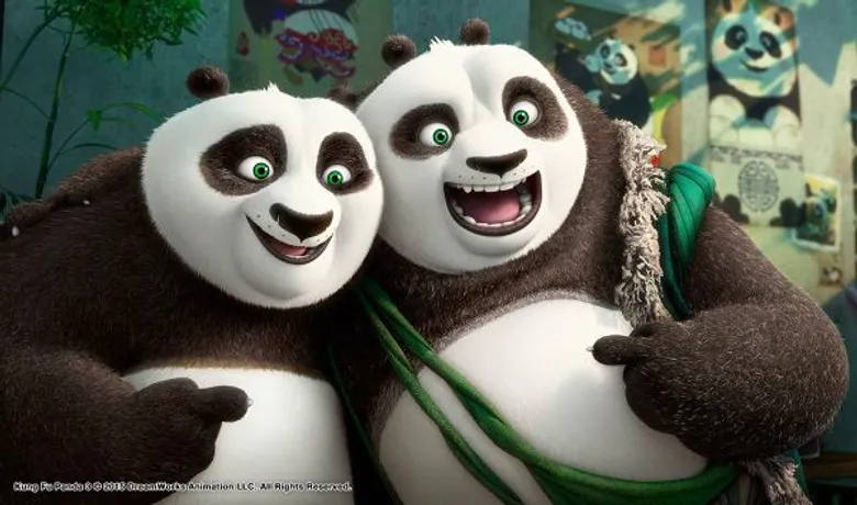 Movie Guide: เผยหมู่บ้านแพนด้าแสนอบอุ่นในคลิปมาใหม่ Kung Fu Panda 3 10 มีนาคม 2016 ในโรงภาพยนตร์