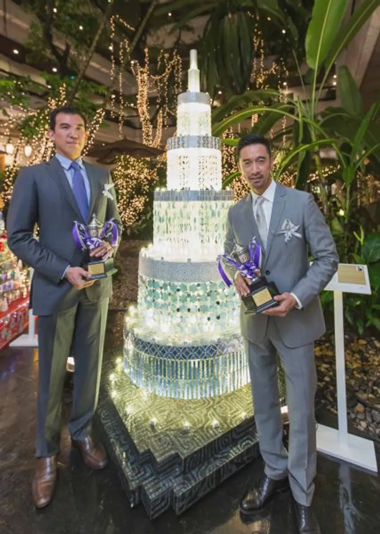 โรงแรมอนันตรา สยาม กรุงเทพฯ จัดงานฉลองคริสต์มาสการกุศล