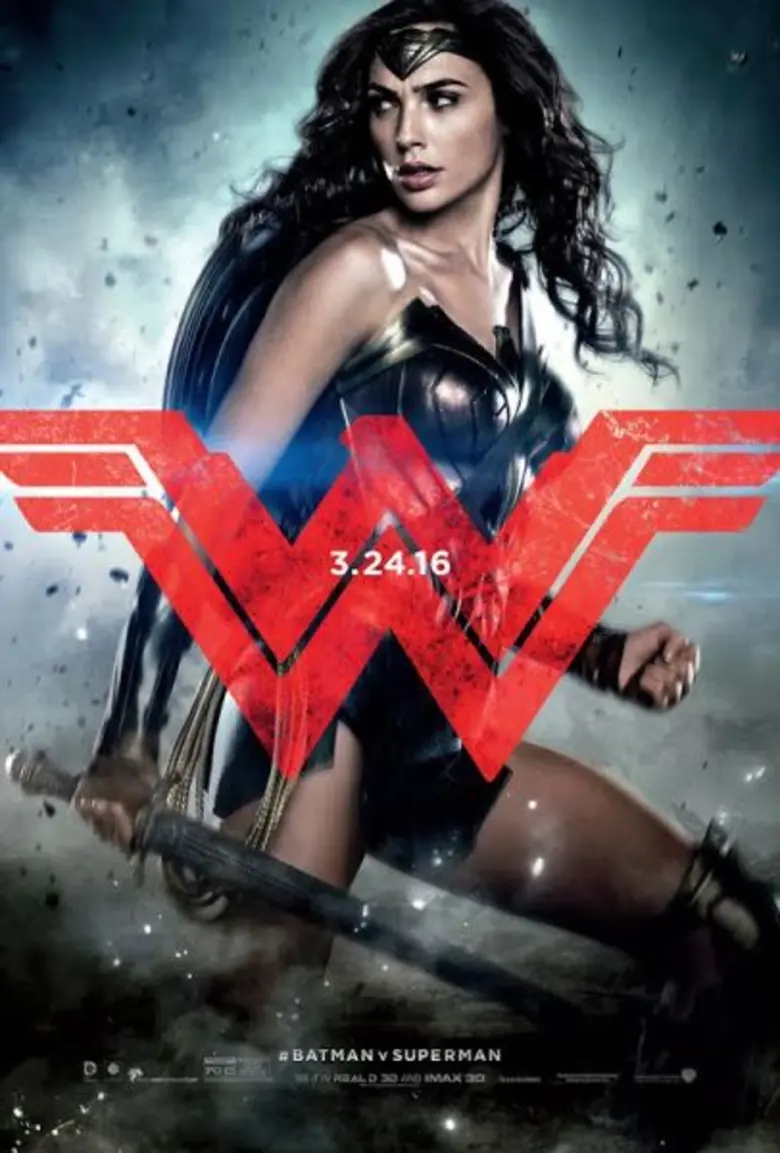 สามโปสเตอร์คาแร็คเตอร์ “Batman v Superman: Dawn of Justice” เตรียมผงาด 24 มีนาคม 2016 ในโรงภาพยนตร์