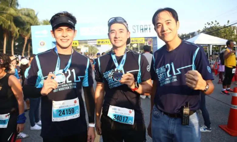 “BANGSAEN21” The Finest Running Event Ever Talk of the Town แห่งปี ทุกเสียงตอบรับงานวิ่งคุณภาพ ระดับอินเตอร์ การันตีนี่คืองานวิ่งที่ดีที่สุดแห่งปี